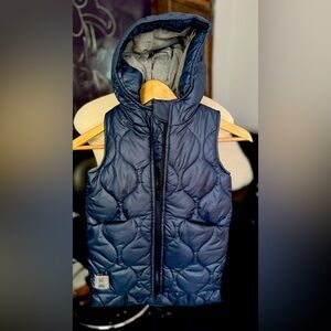 Pineapple Kids Puffer Jacket Hood